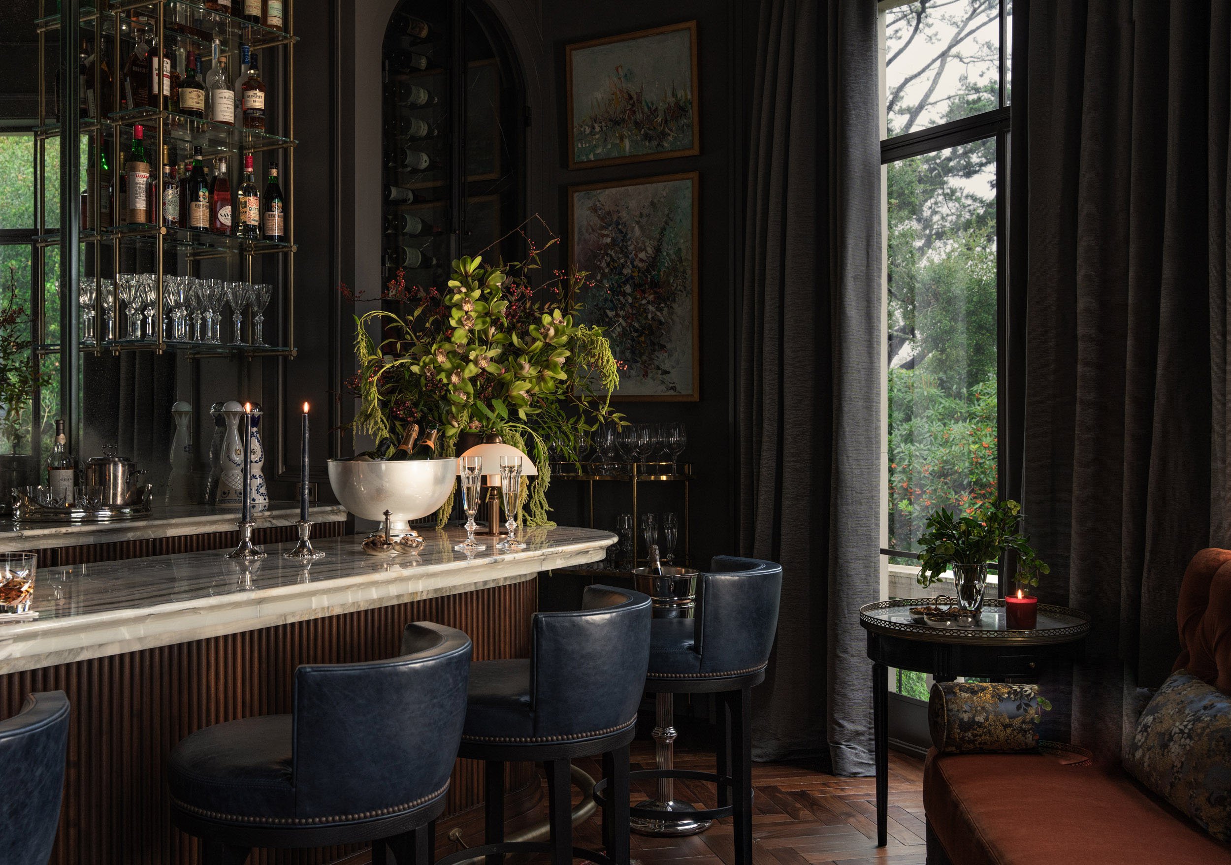 Honoring History on Knapp's Arcady Estate — Clear Architecture
