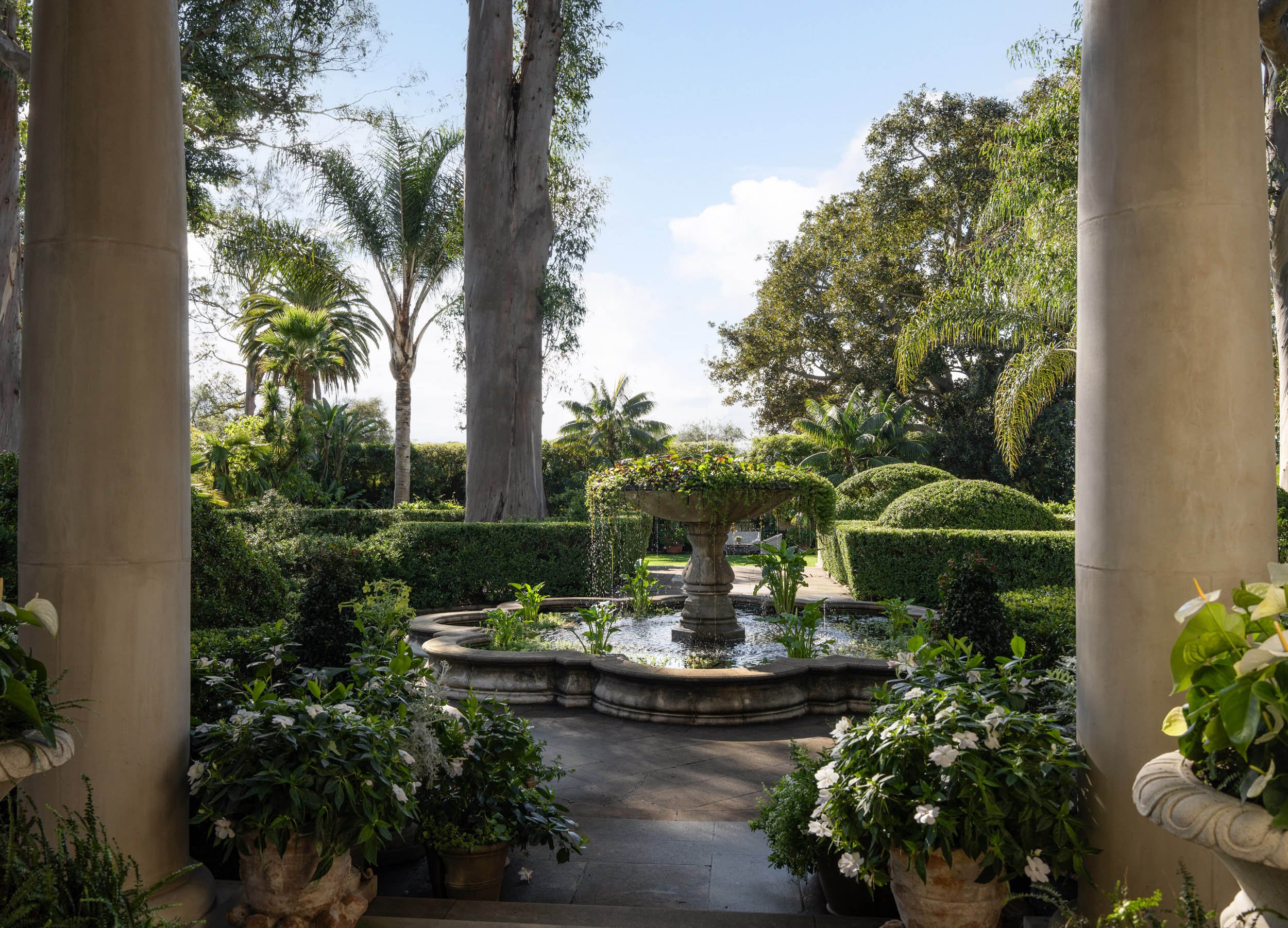 Honoring History on Knapp's Arcady Estate — Clear Architecture