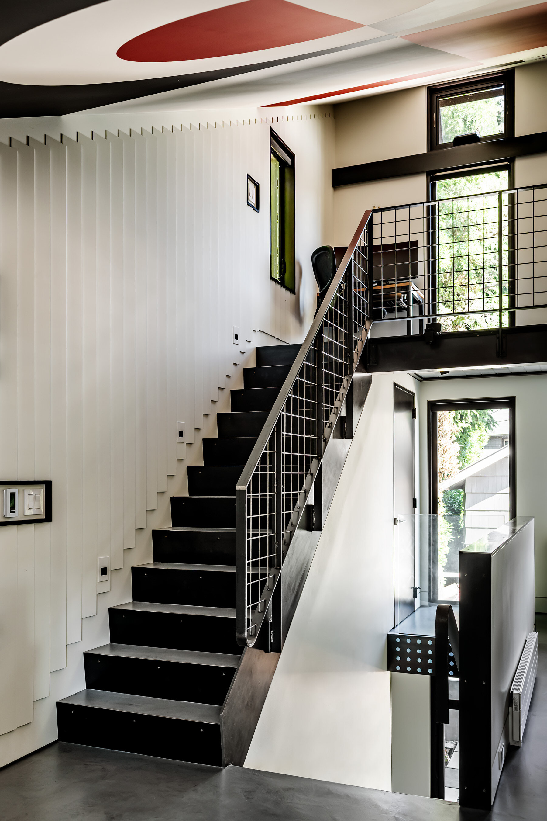 Robert Reichert Home & Studio Historic Renovation — CAST architecture - Seattle Architect Modern Architect