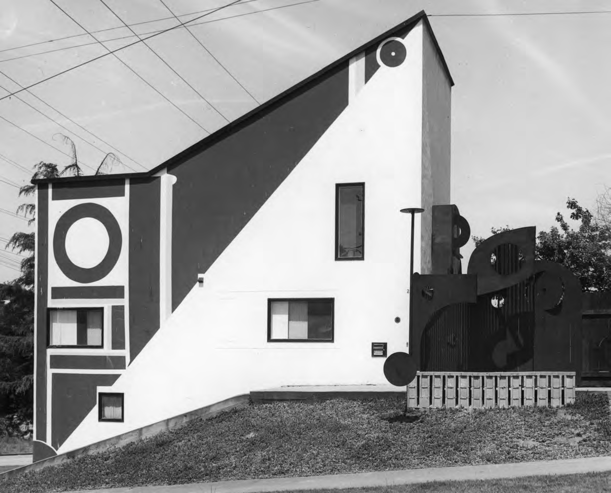 Robert Reichert Home & Studio Historic Renovation — CAST architecture - Seattle Architect Modern Architect