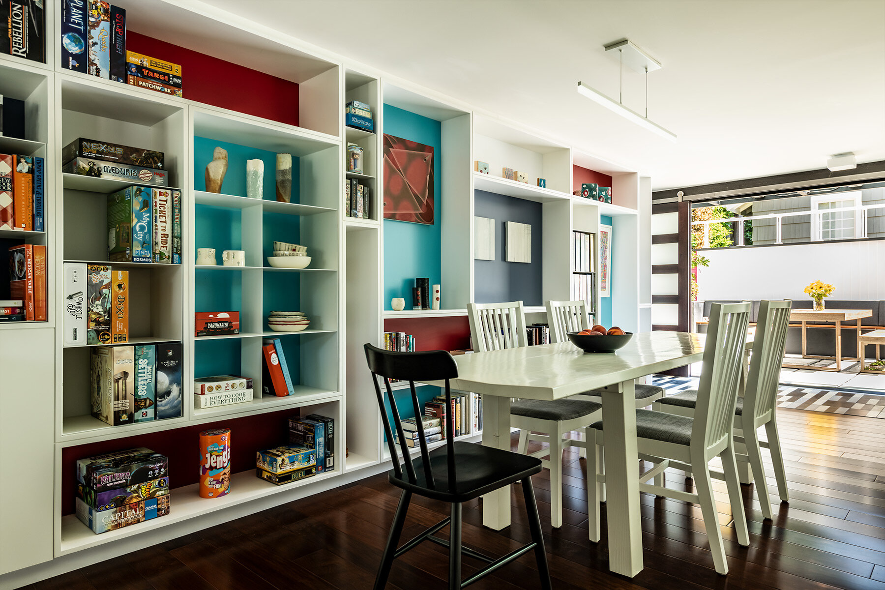 Robert Reichert Home & Studio Historic Renovation — CAST architecture - Seattle Architect Modern Architect