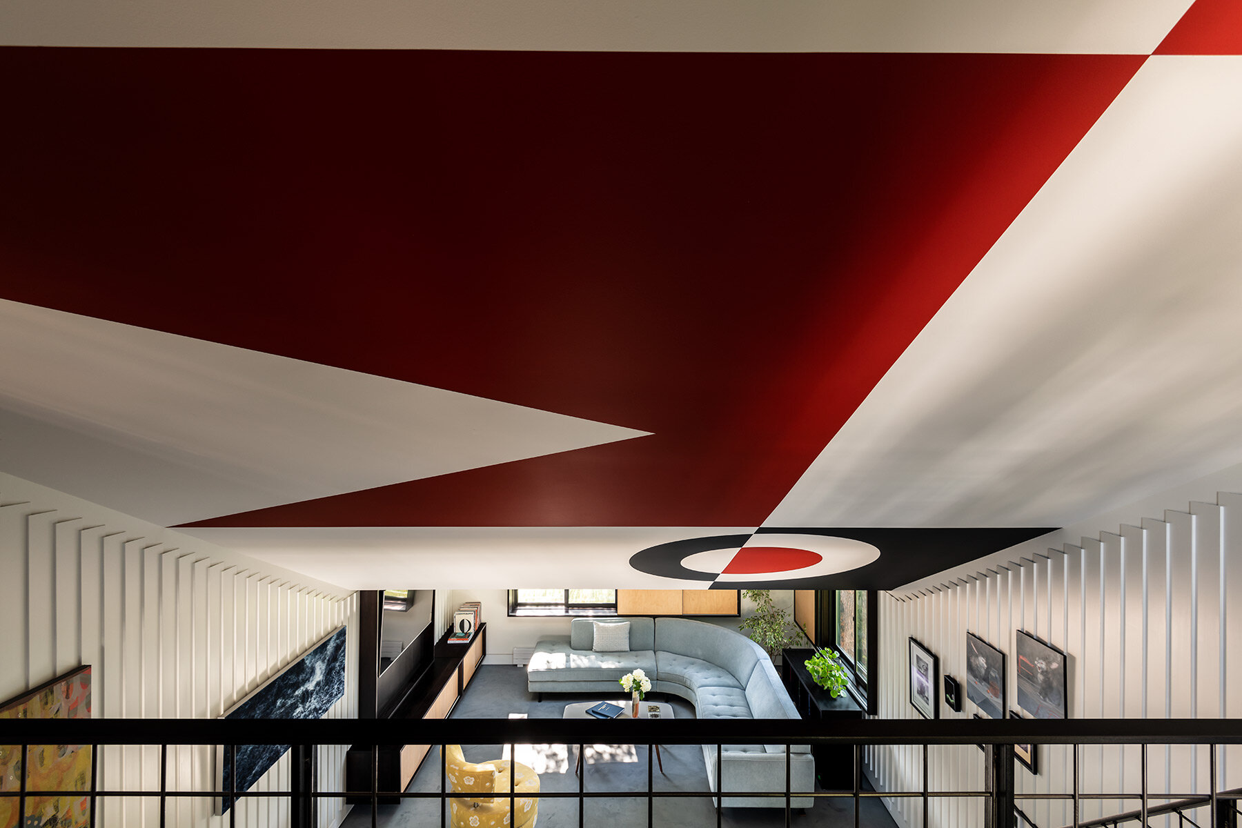 Robert Reichert Home & Studio Historic Renovation — CAST architecture - Seattle Architect Modern Architect