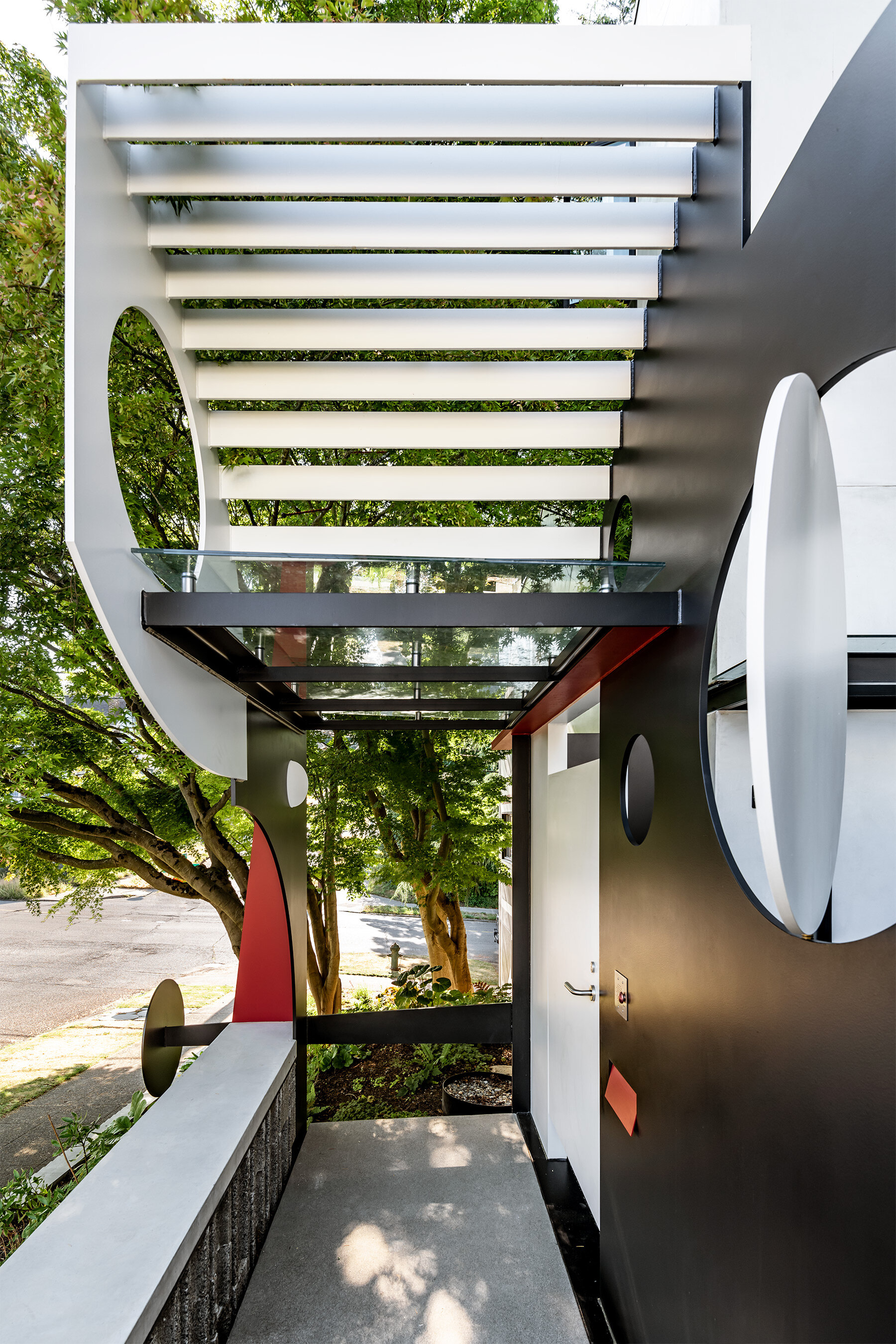 Robert Reichert Home & Studio Historic Renovation — CAST architecture - Seattle Architect Modern Architect