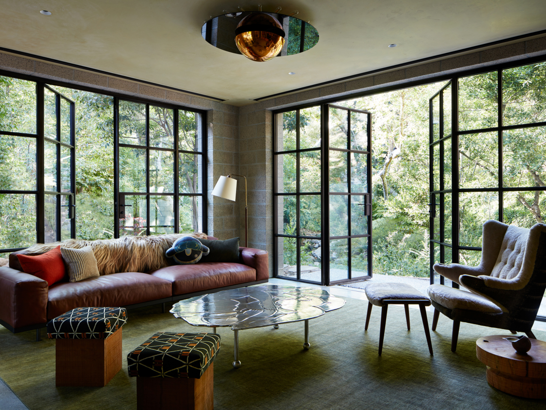 Hollywood Canyon — Marmol Radziner