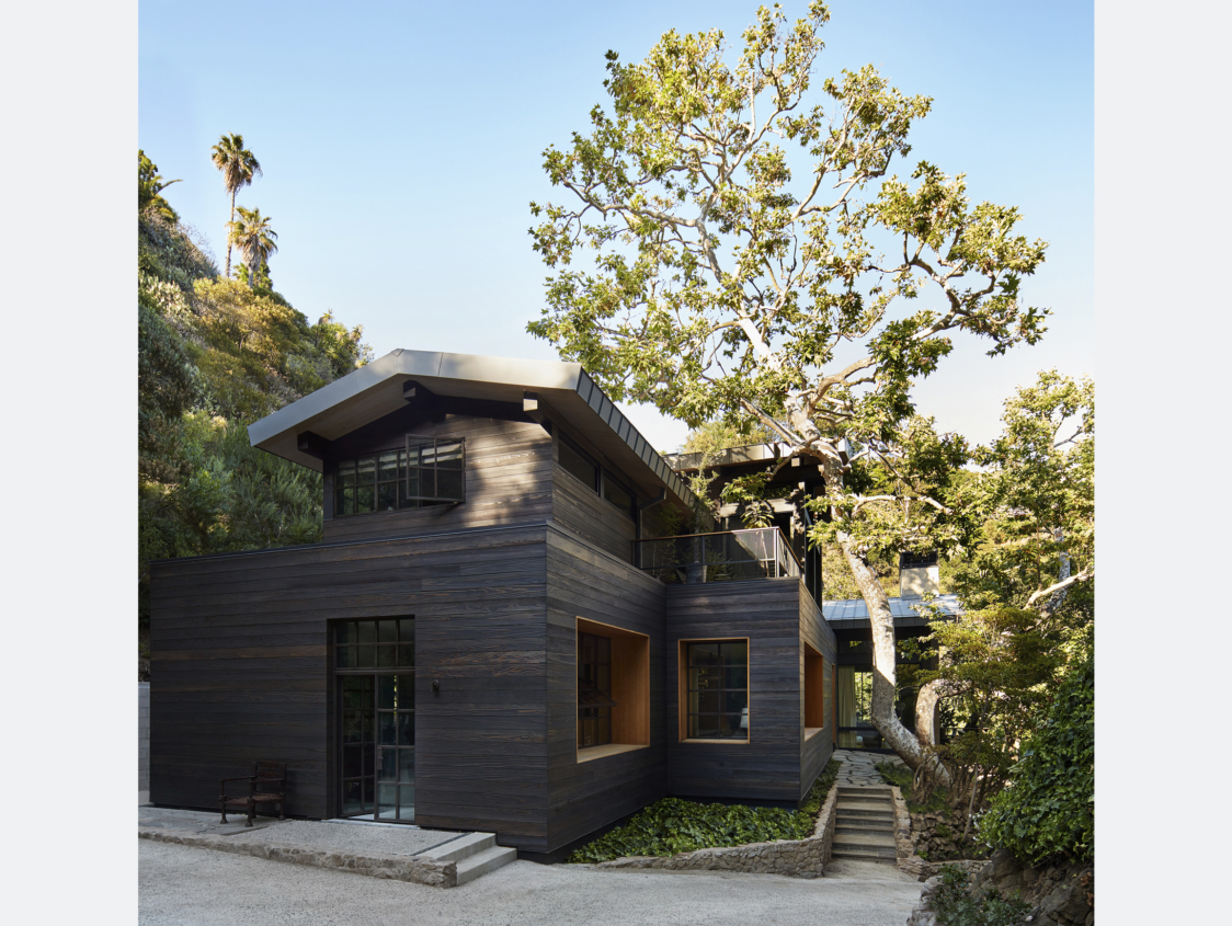 Hollywood Canyon — Marmol Radziner