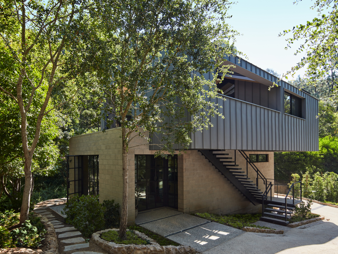 Hollywood Canyon — Marmol Radziner