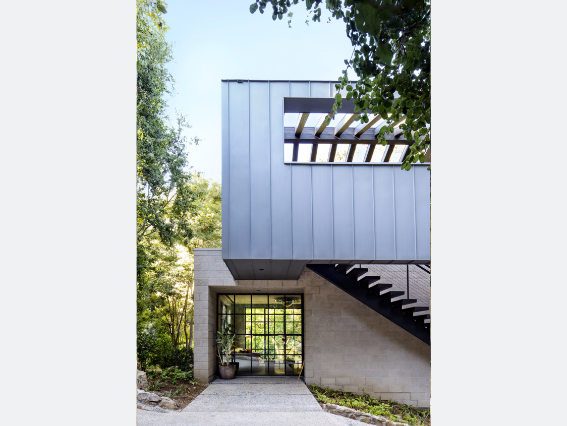 Hollywood Canyon — Marmol Radziner