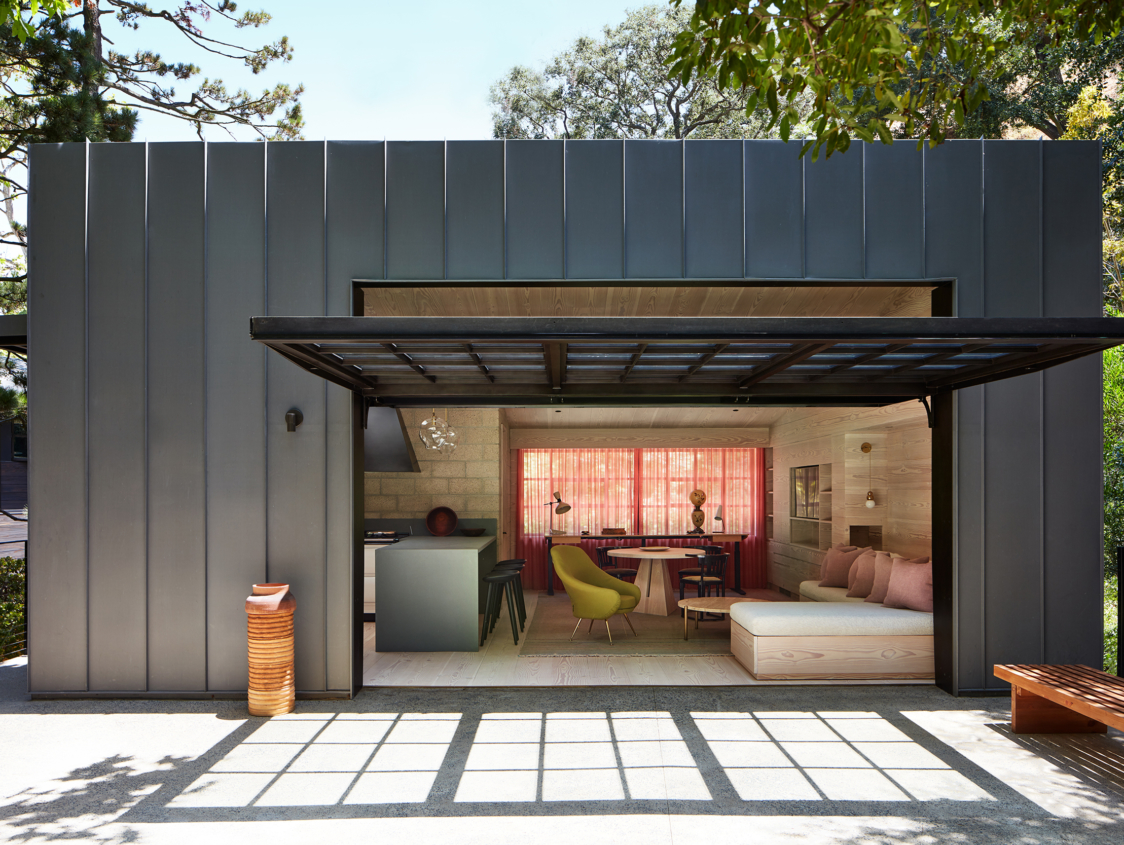 Hollywood Canyon — Marmol Radziner