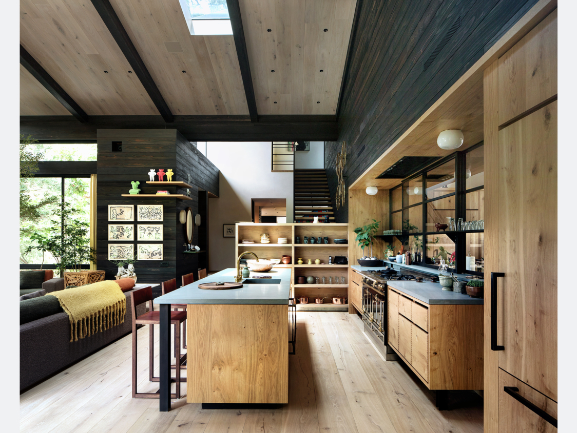 Hollywood Canyon — Marmol Radziner