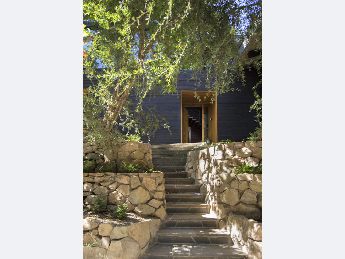 Hollywood Canyon — Marmol Radziner