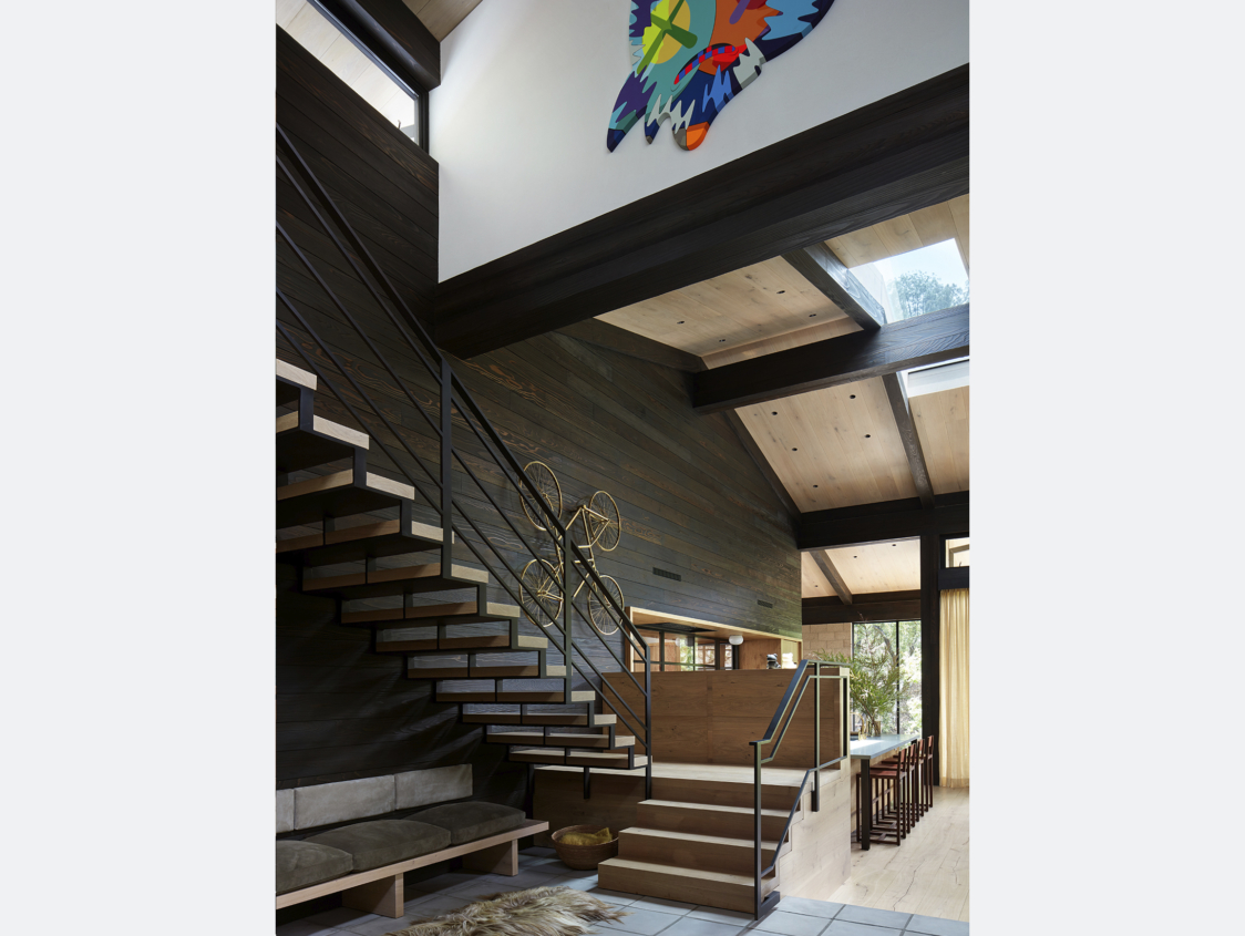 Hollywood Canyon — Marmol Radziner