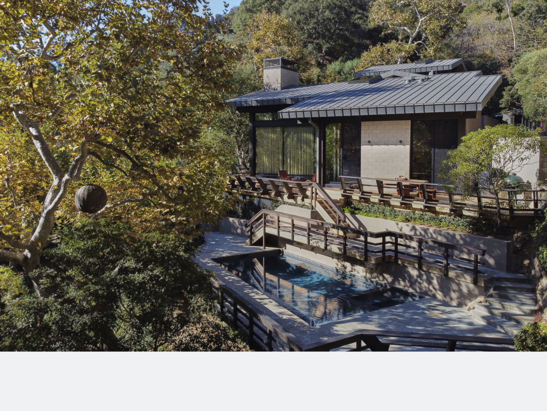 Hollywood Canyon — Marmol Radziner