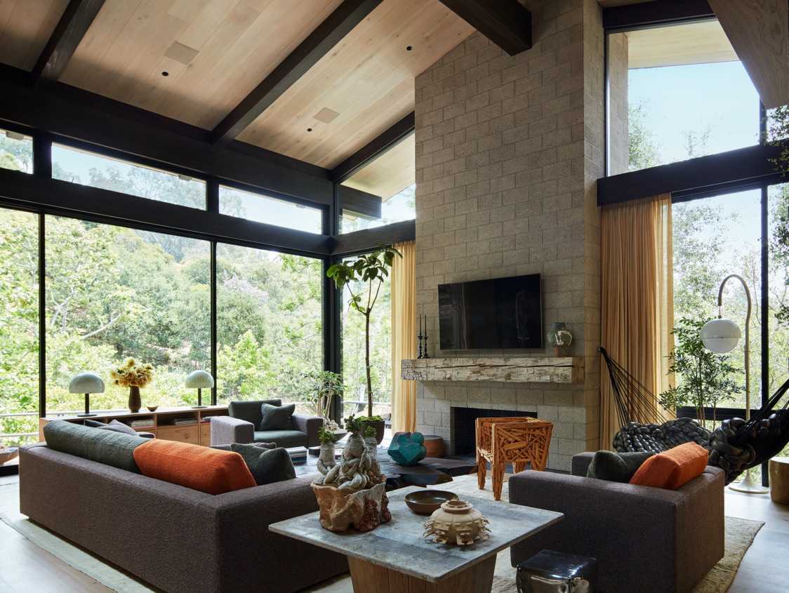 Hollywood Canyon — Marmol Radziner