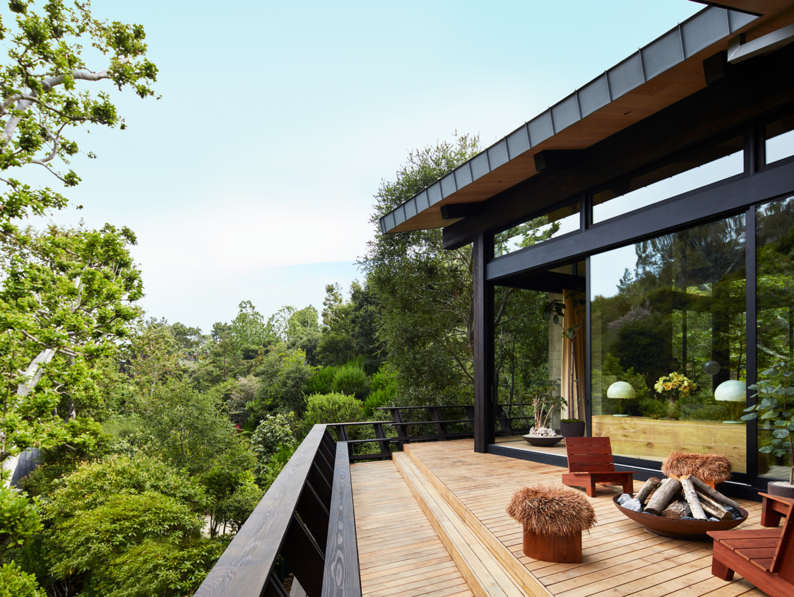 Hollywood Canyon — Marmol Radziner