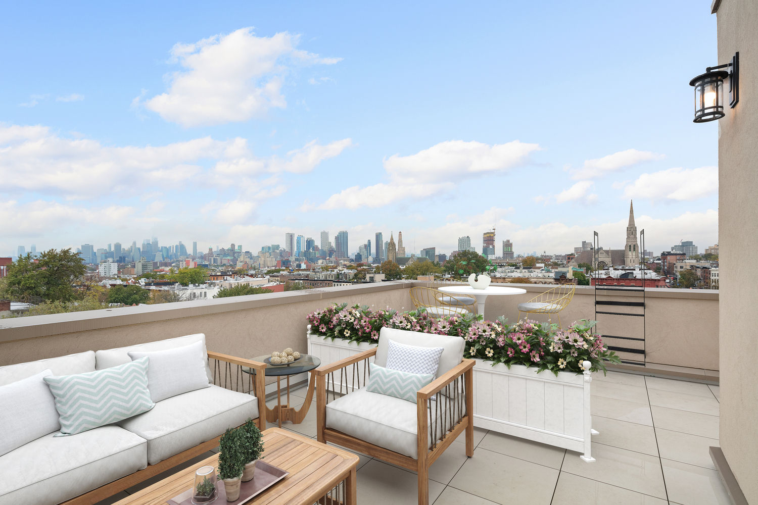 Park Slope Condos — Studio Vural Architects | architecture firm new york | 68 Jay Street, Brooklyn, NY, USA