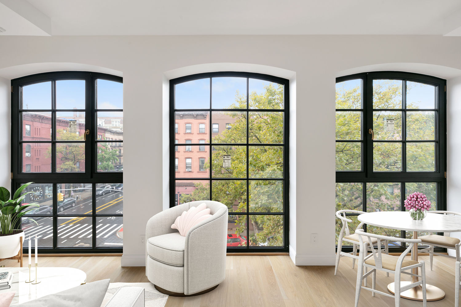 Park Slope Condos — Studio Vural Architects | architecture firm new york | 68 Jay Street, Brooklyn, NY, USA