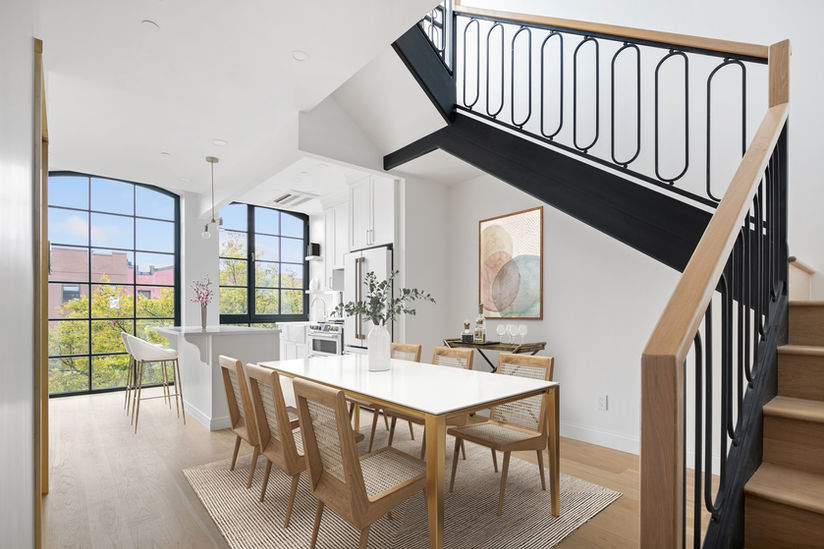 Park Slope Condos — Studio Vural Architects | architecture firm new york | 68 Jay Street, Brooklyn, NY, USA