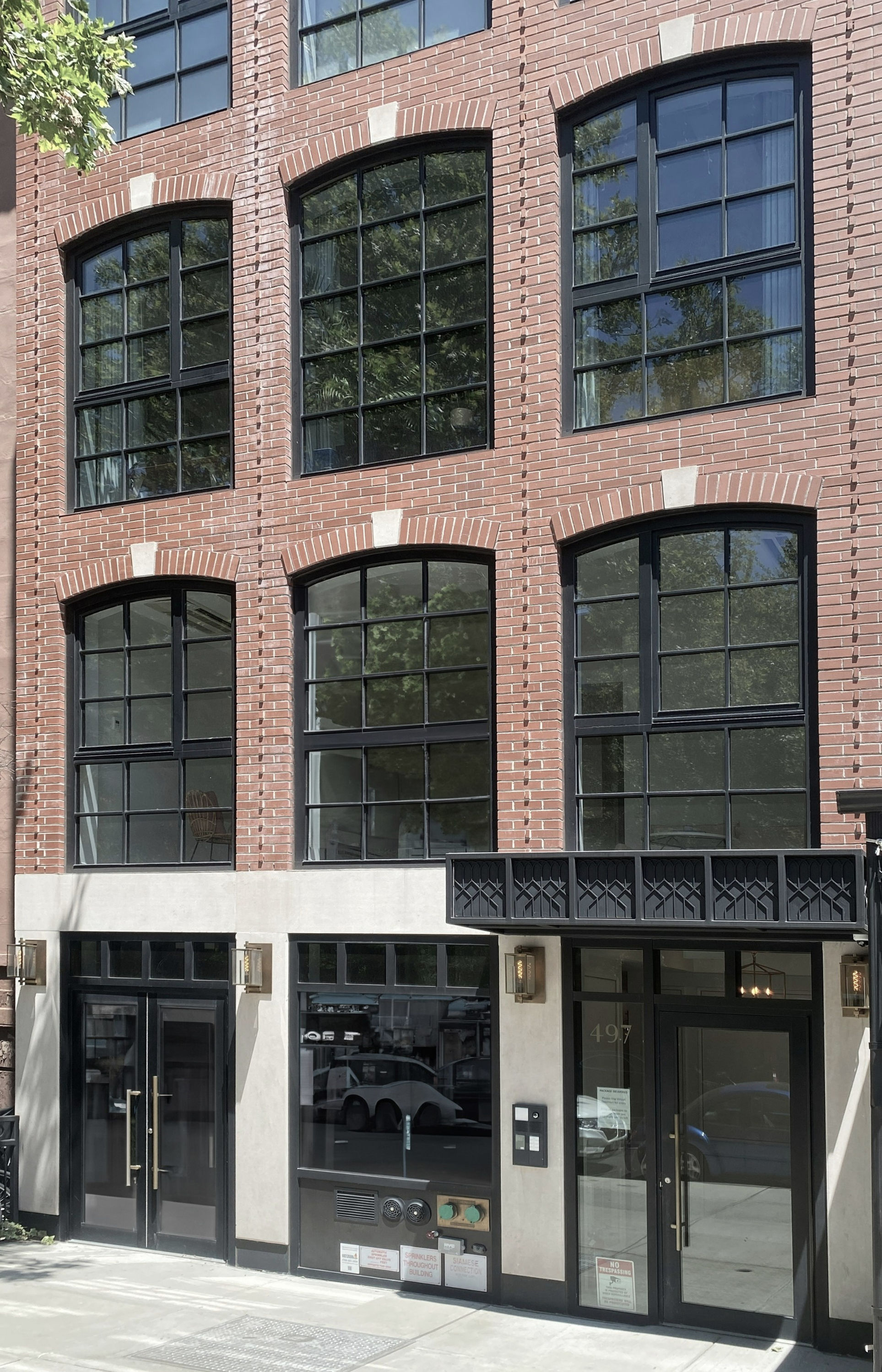 Park Slope Condos — Studio Vural Architects | architecture firm new york | 68 Jay Street, Brooklyn, NY, USA