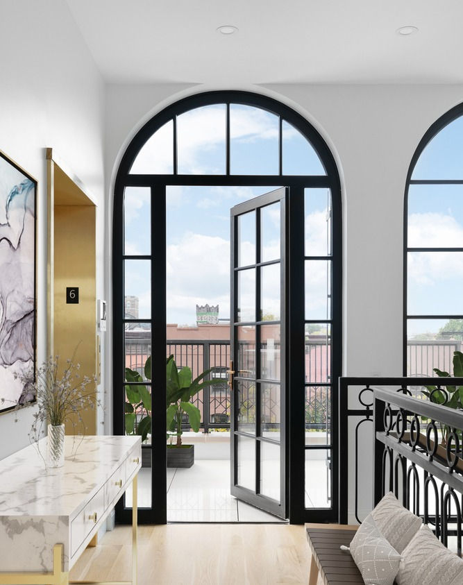 Park Slope Condos — Studio Vural Architects | architecture firm new york | 68 Jay Street, Brooklyn, NY, USA