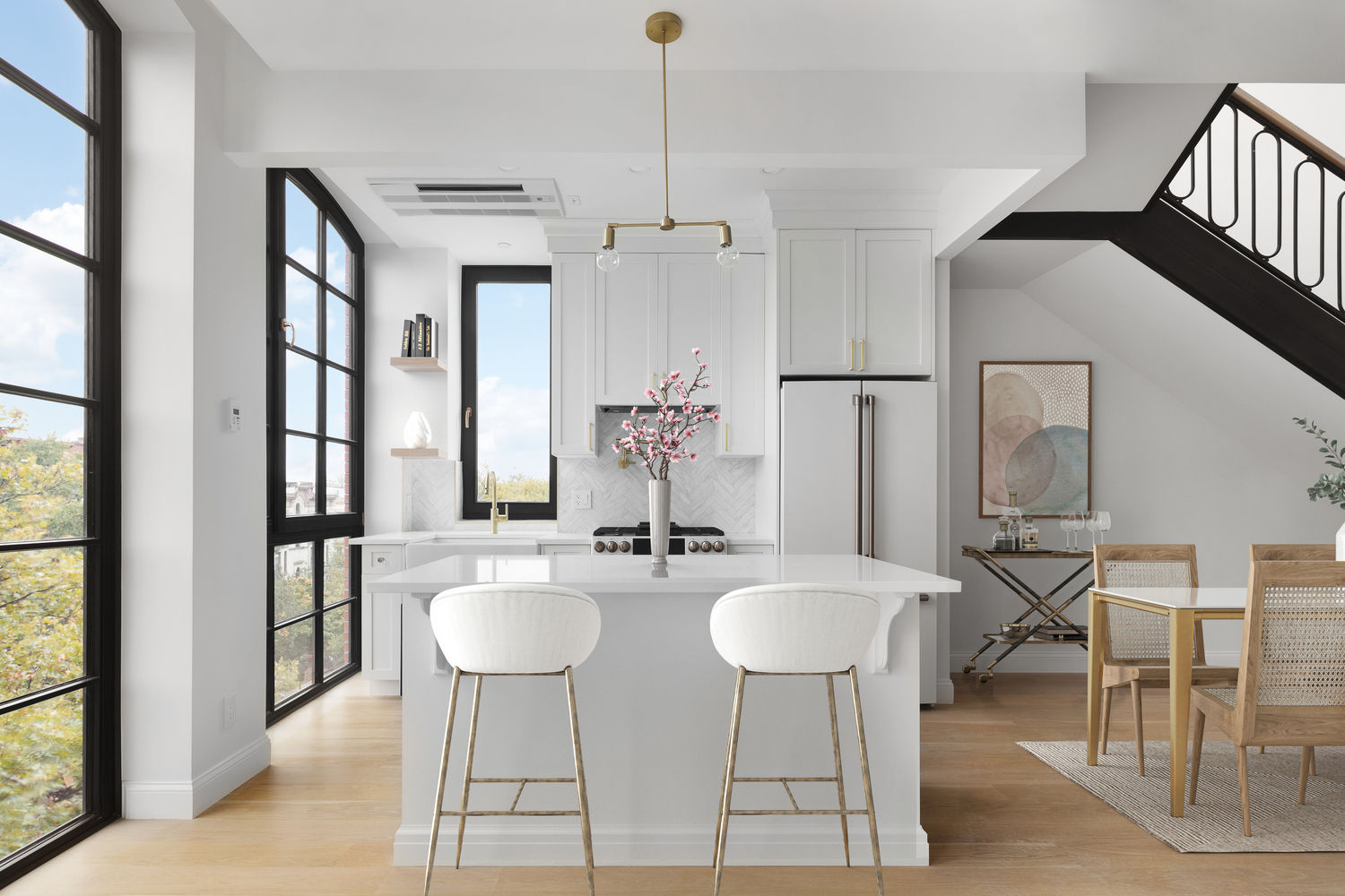 Park Slope Condos — Studio Vural Architects | architecture firm new york | 68 Jay Street, Brooklyn, NY, USA