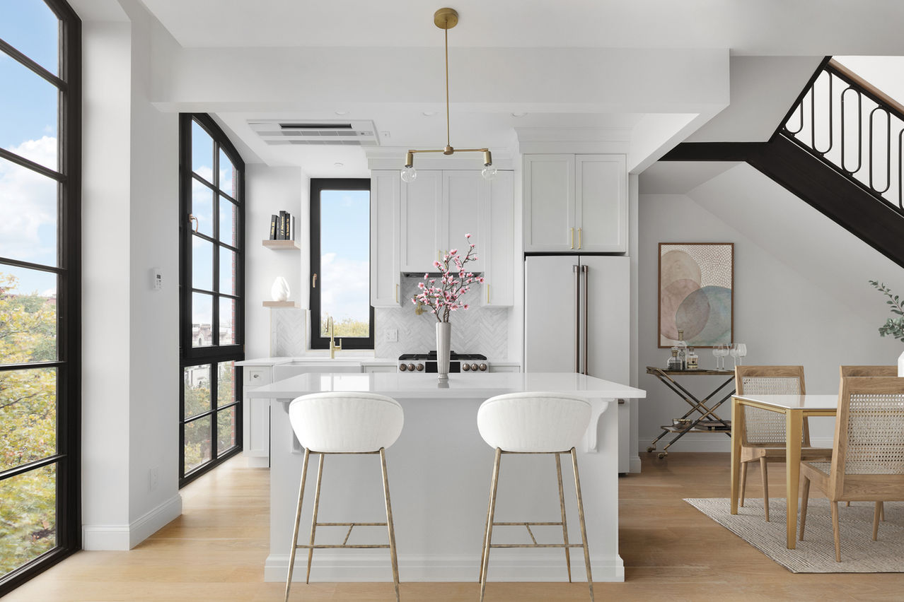 Park Slope Condos — Studio Vural Architects | architecture firm new york | 68 Jay Street, Brooklyn, NY, USA