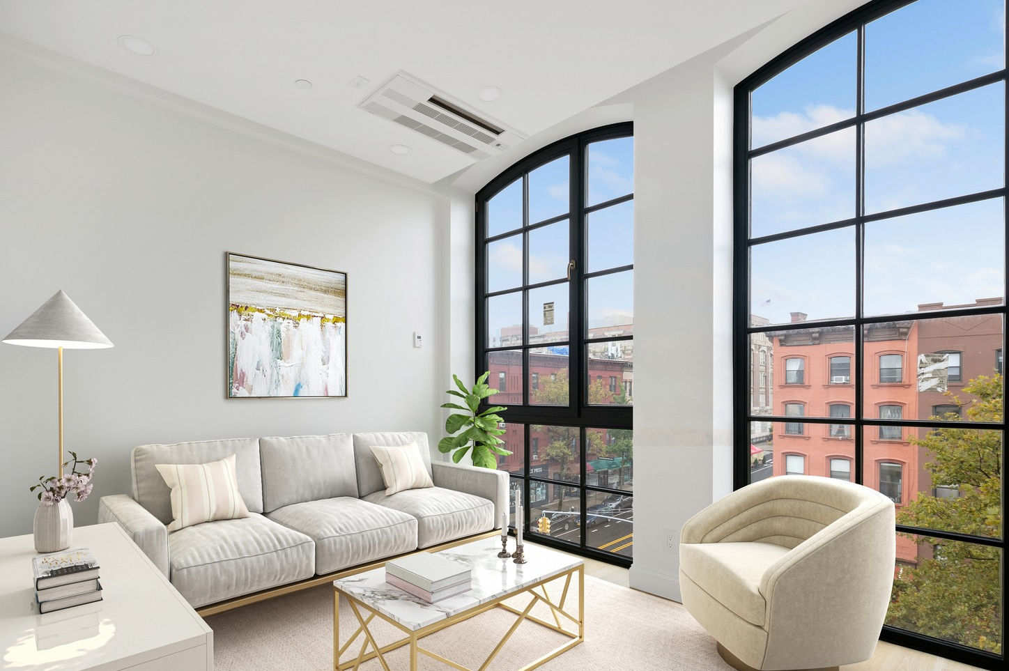 Park Slope Condos — Studio Vural Architects | architecture firm new york | 68 Jay Street, Brooklyn, NY, USA