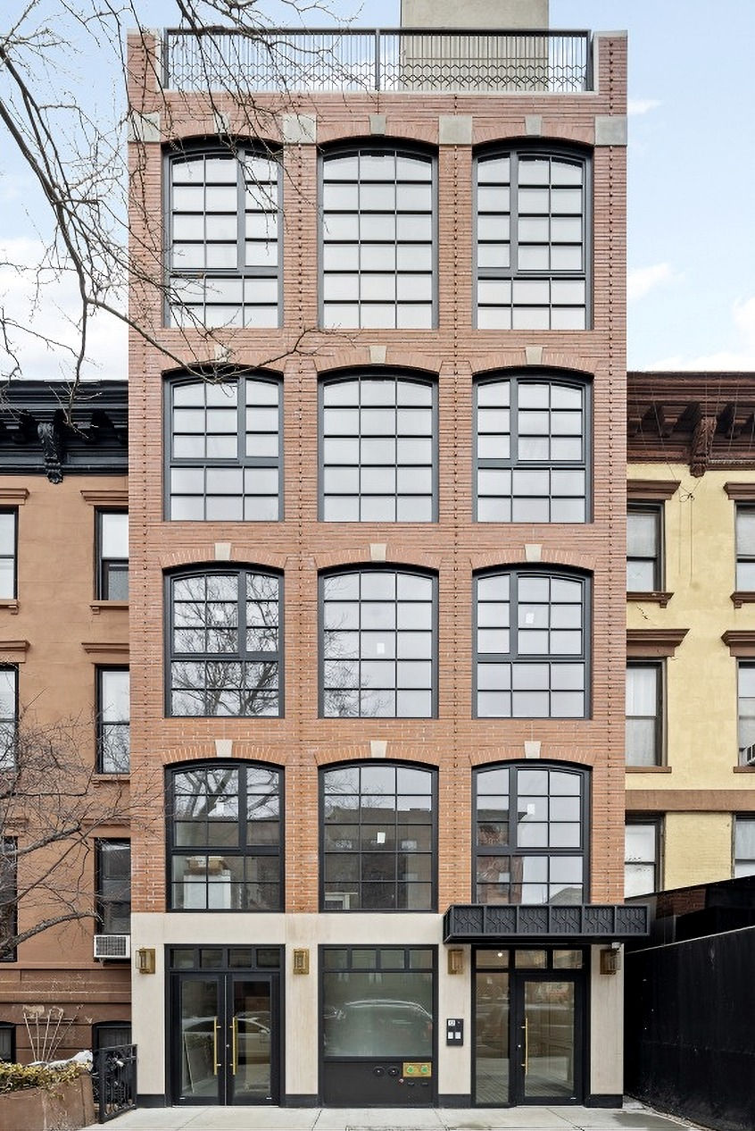 Park Slope Condos — Studio Vural Architects | architecture firm new york | 68 Jay Street, Brooklyn, NY, USA