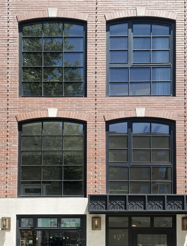 Park Slope Condos — Studio Vural Architects | architecture firm new york | 68 Jay Street, Brooklyn, NY, USA