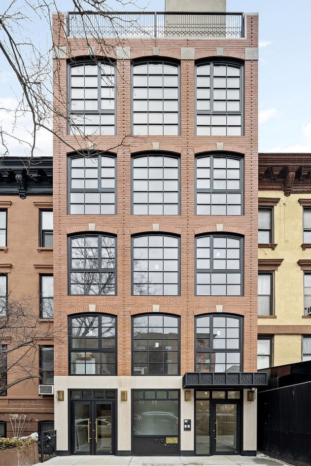 Park Slope Condos — Studio Vural Architects | architecture firm new york | 68 Jay Street, Brooklyn, NY, USA