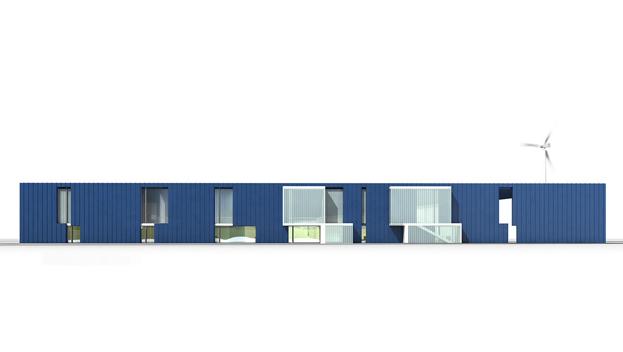 Home/School — _MB Architecture