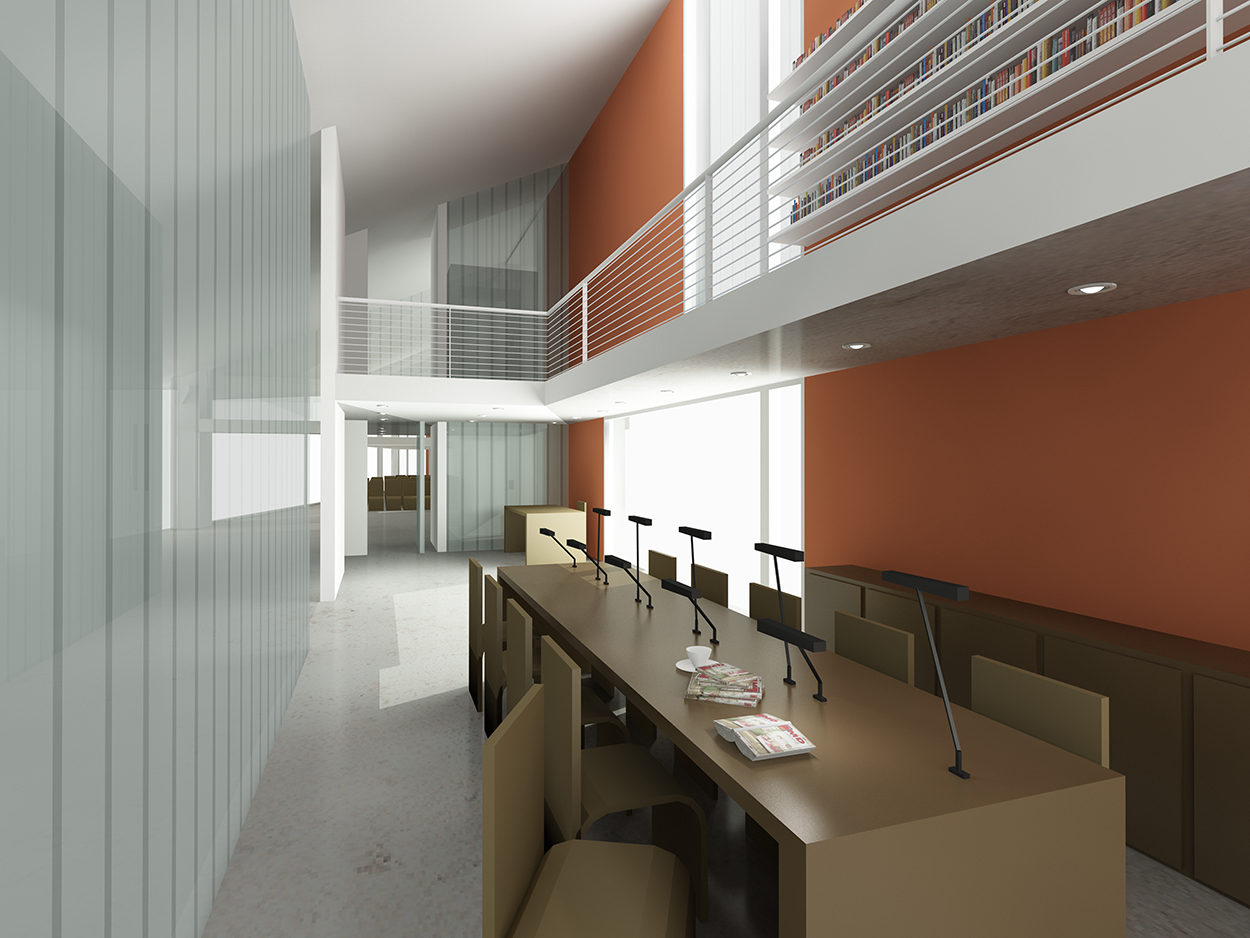 Home/School — _MB Architecture