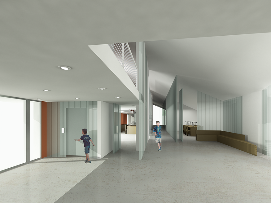 Home/School — _MB Architecture