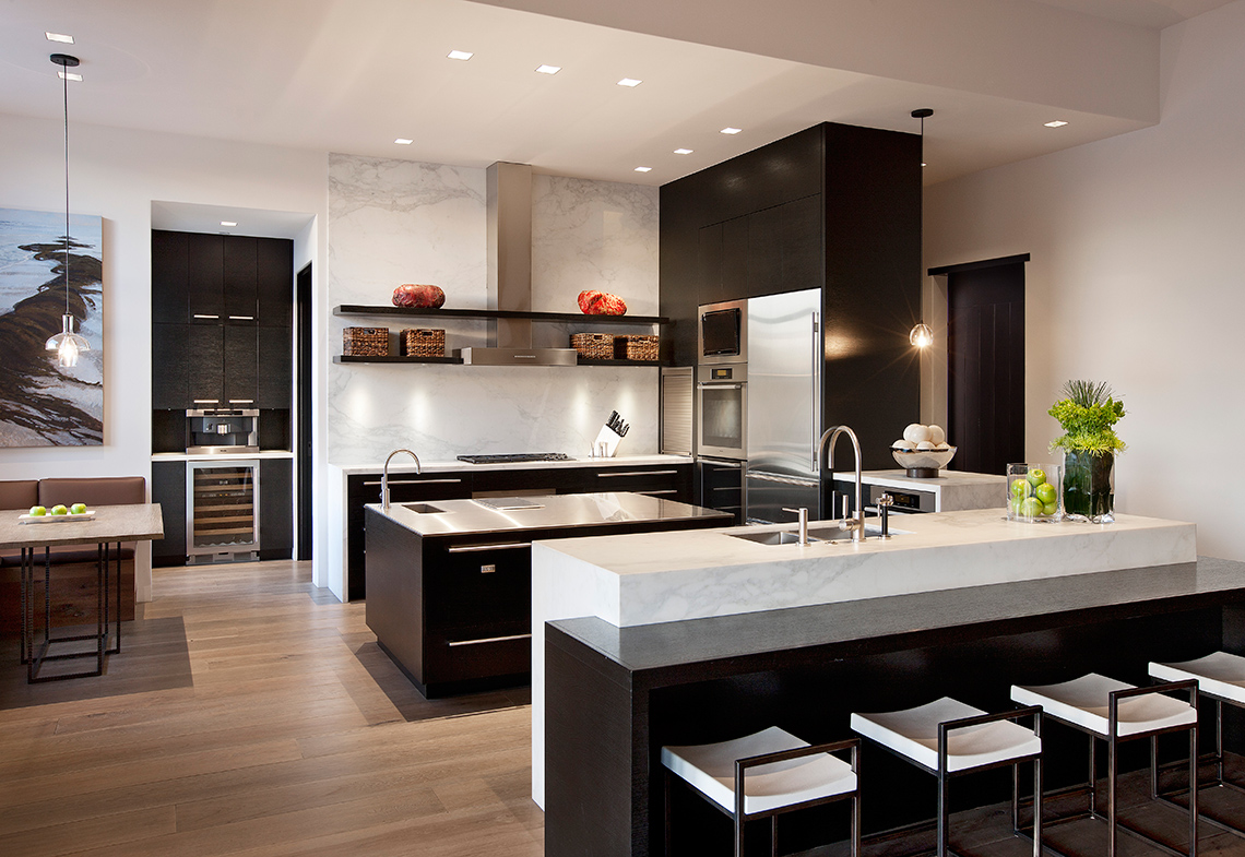 Hope Ranch Estate — Leonard Unander Associates