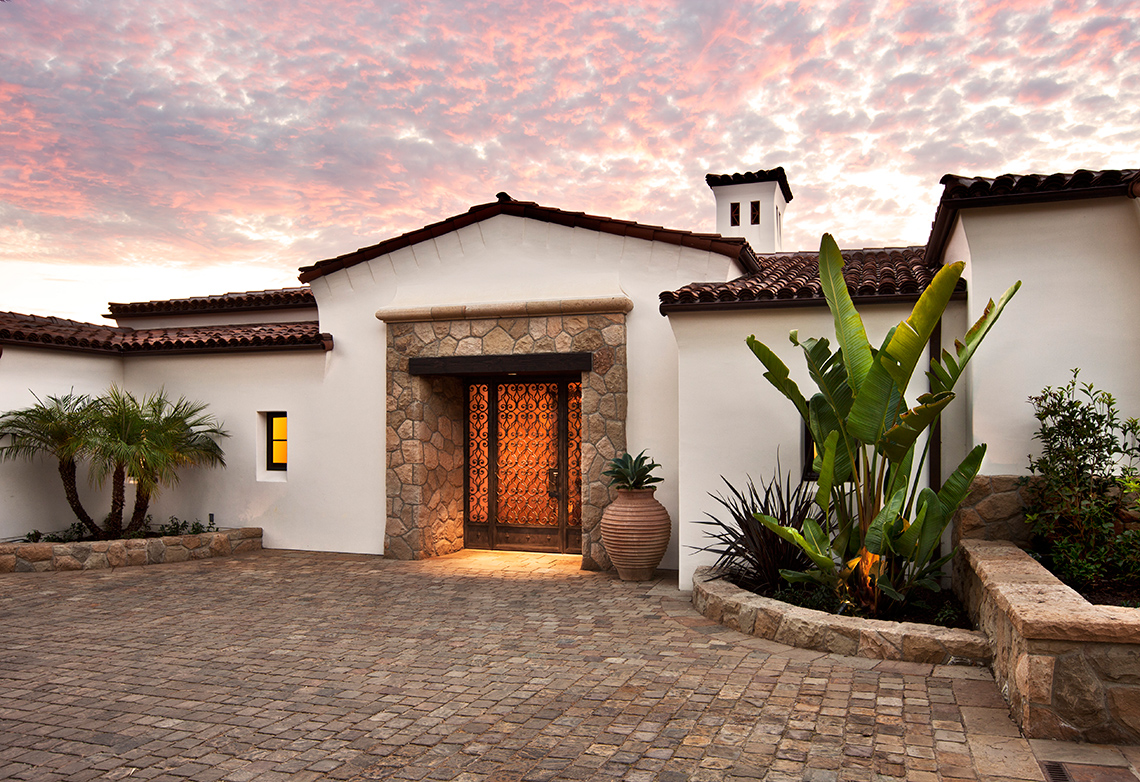 Hope Ranch Estate — Leonard Unander Associates