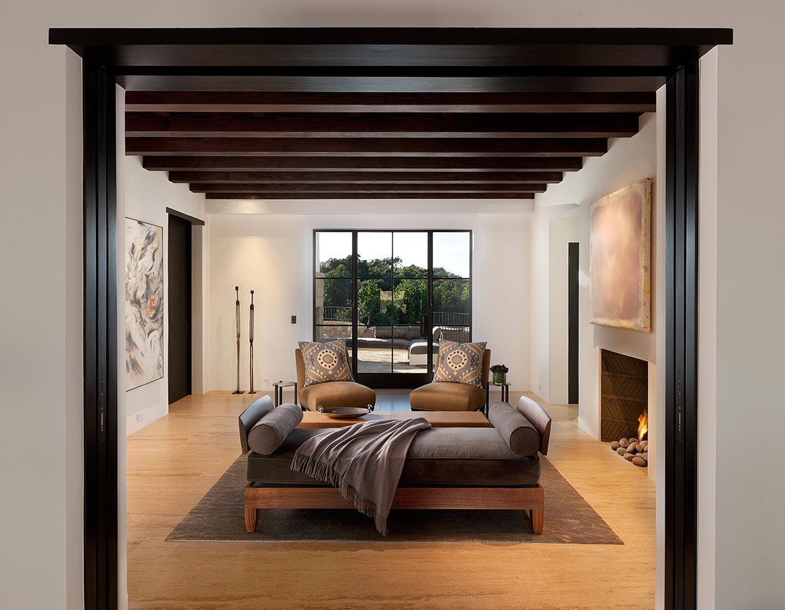 Hope Ranch Estate — Leonard Unander Associates