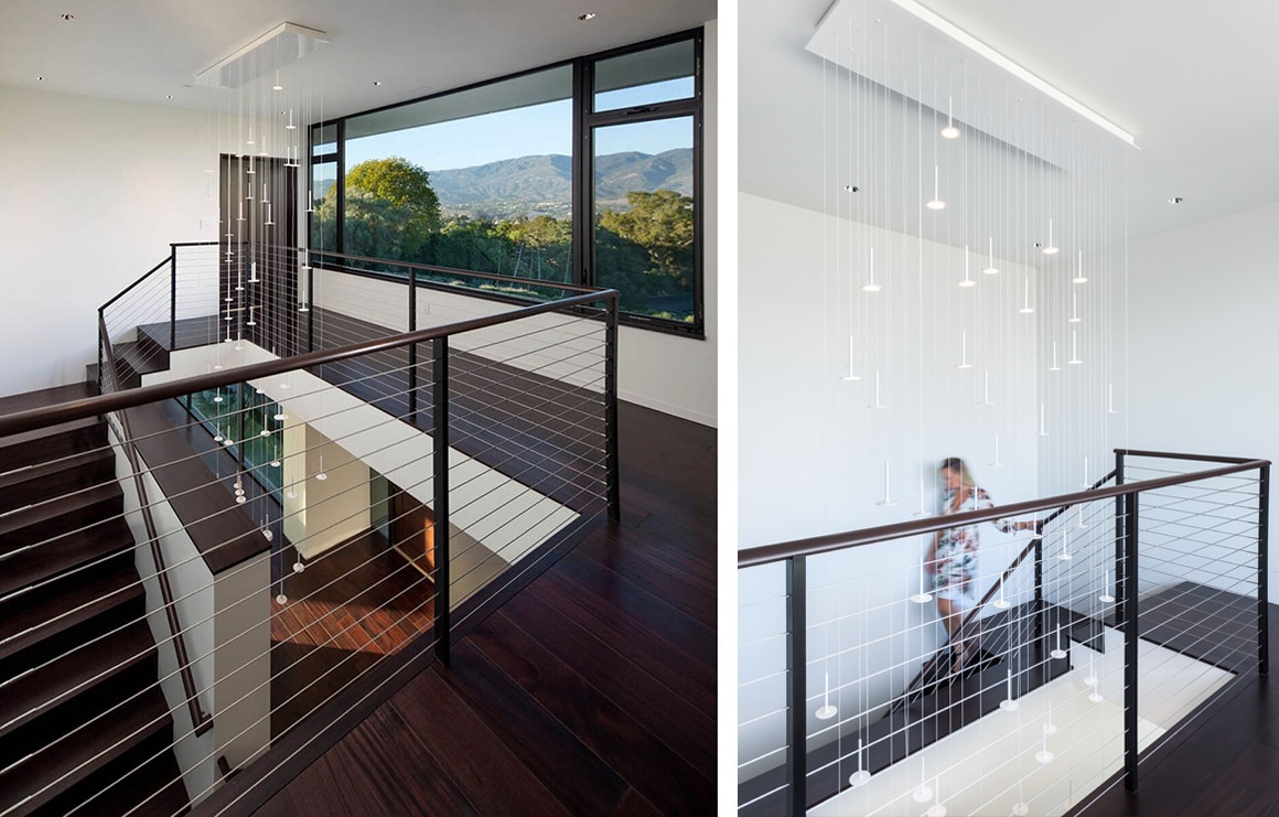 Hope Ranch Home, contemporary architecture in Santa Barbara — Blackbird Architects, Santa Barbara, California - Residential & Commercial