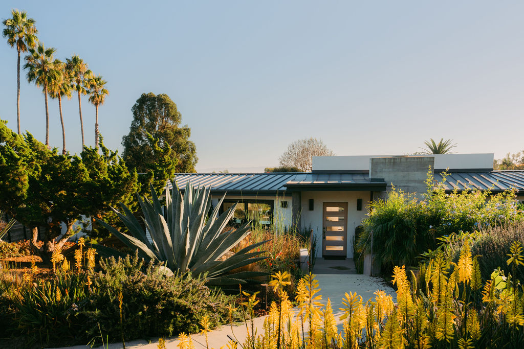 Hope Ranch House — Sherry & Associates Architects