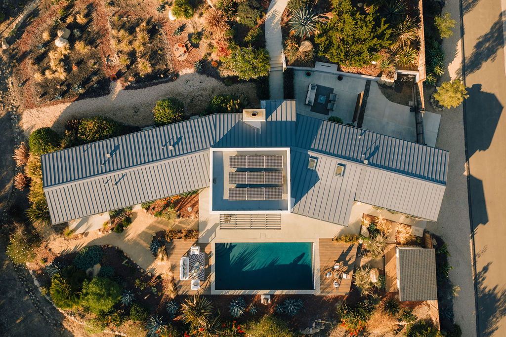 Hope Ranch House — Sherry & Associates Architects