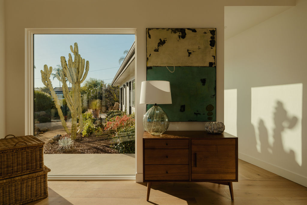 Hope Ranch House — Sherry & Associates Architects