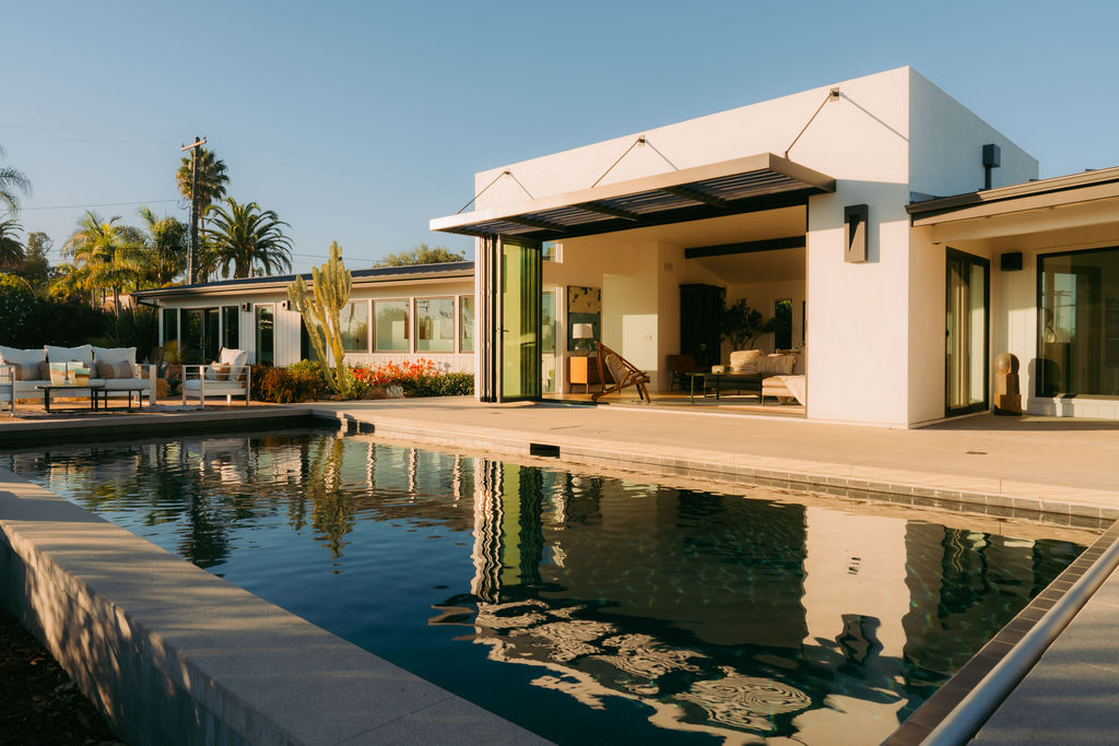 Hope Ranch House — Sherry & Associates Architects