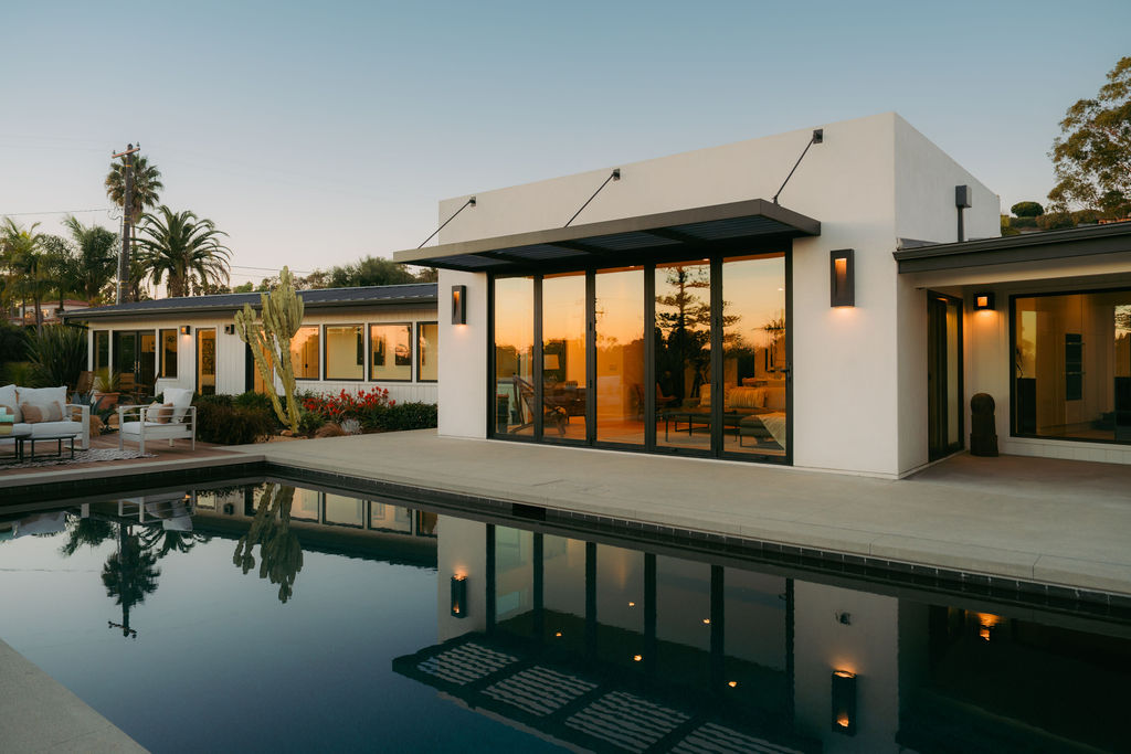Hope Ranch House — Sherry & Associates Architects