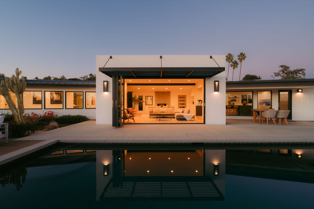 Hope Ranch House — Sherry & Associates Architects
