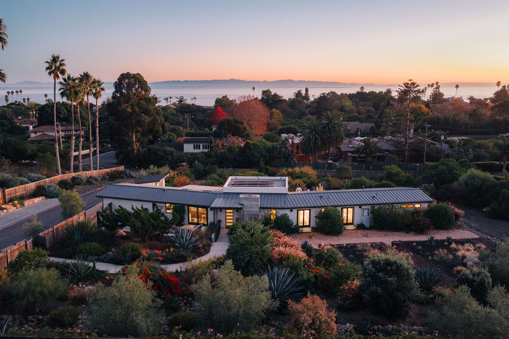 Hope Ranch House — Sherry & Associates Architects