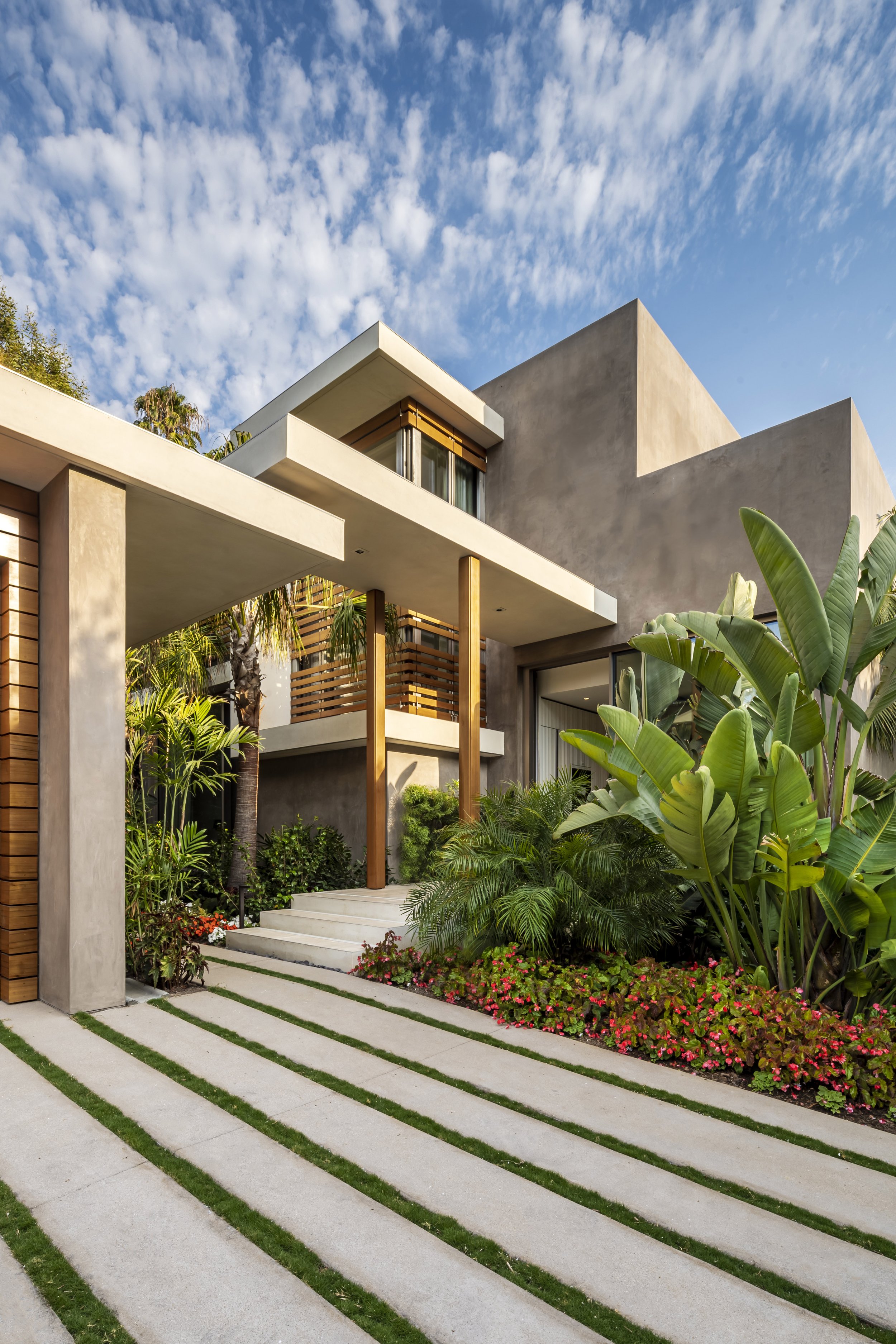 Hope Ranch Luxury Estate — Warner Group Architects