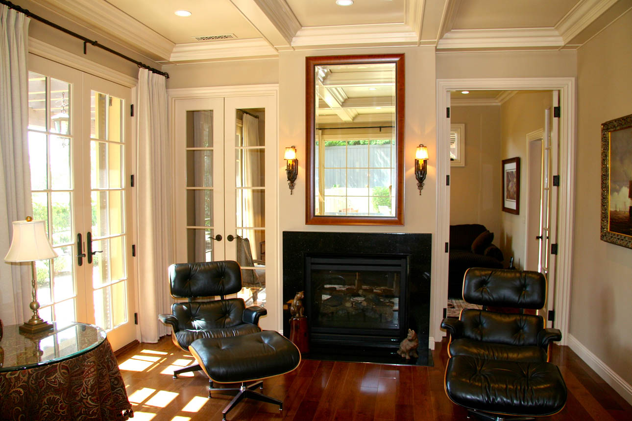 Hot Springs Estate — Sherry & Associates Architects