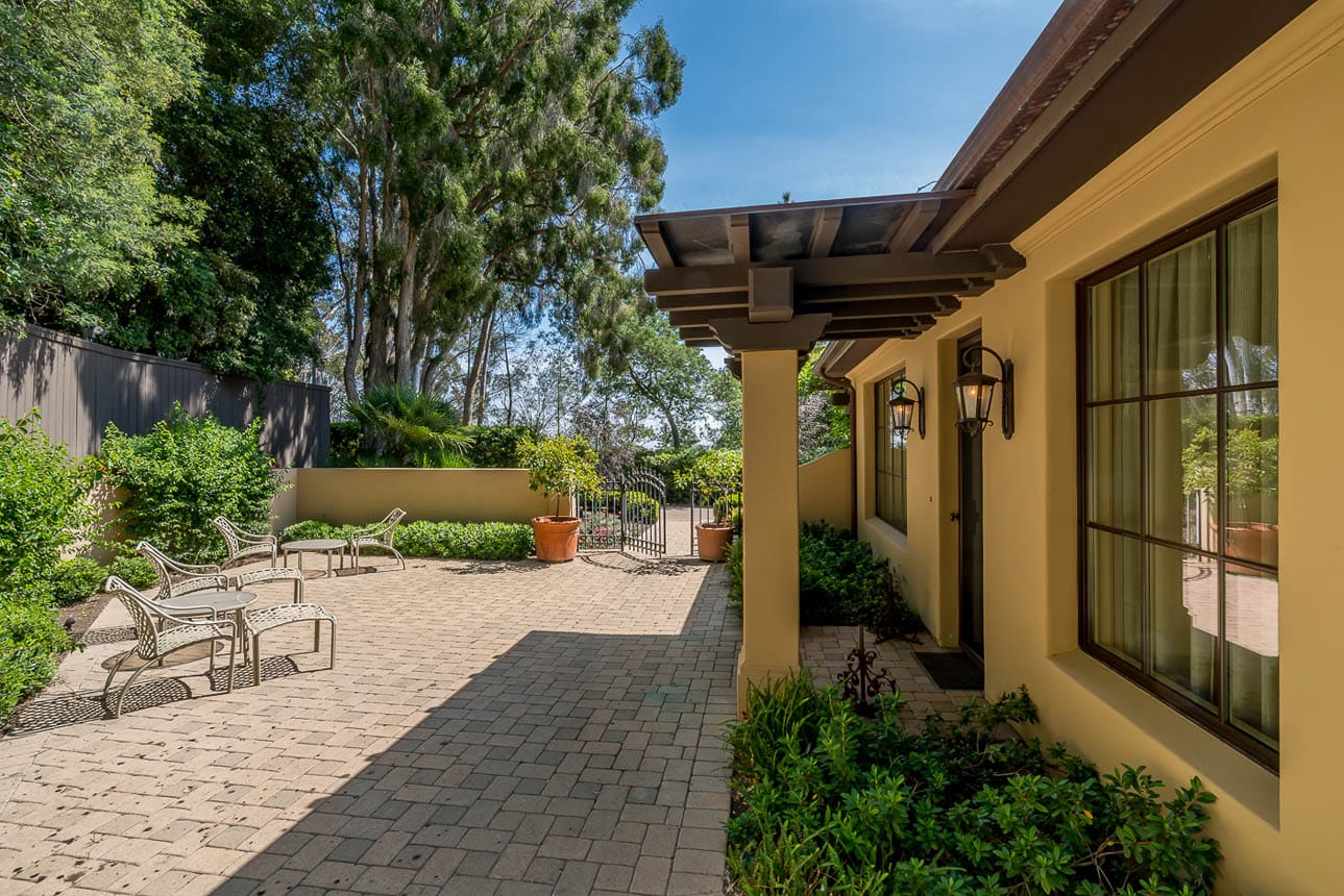 Hot Springs Estate — Sherry & Associates Architects