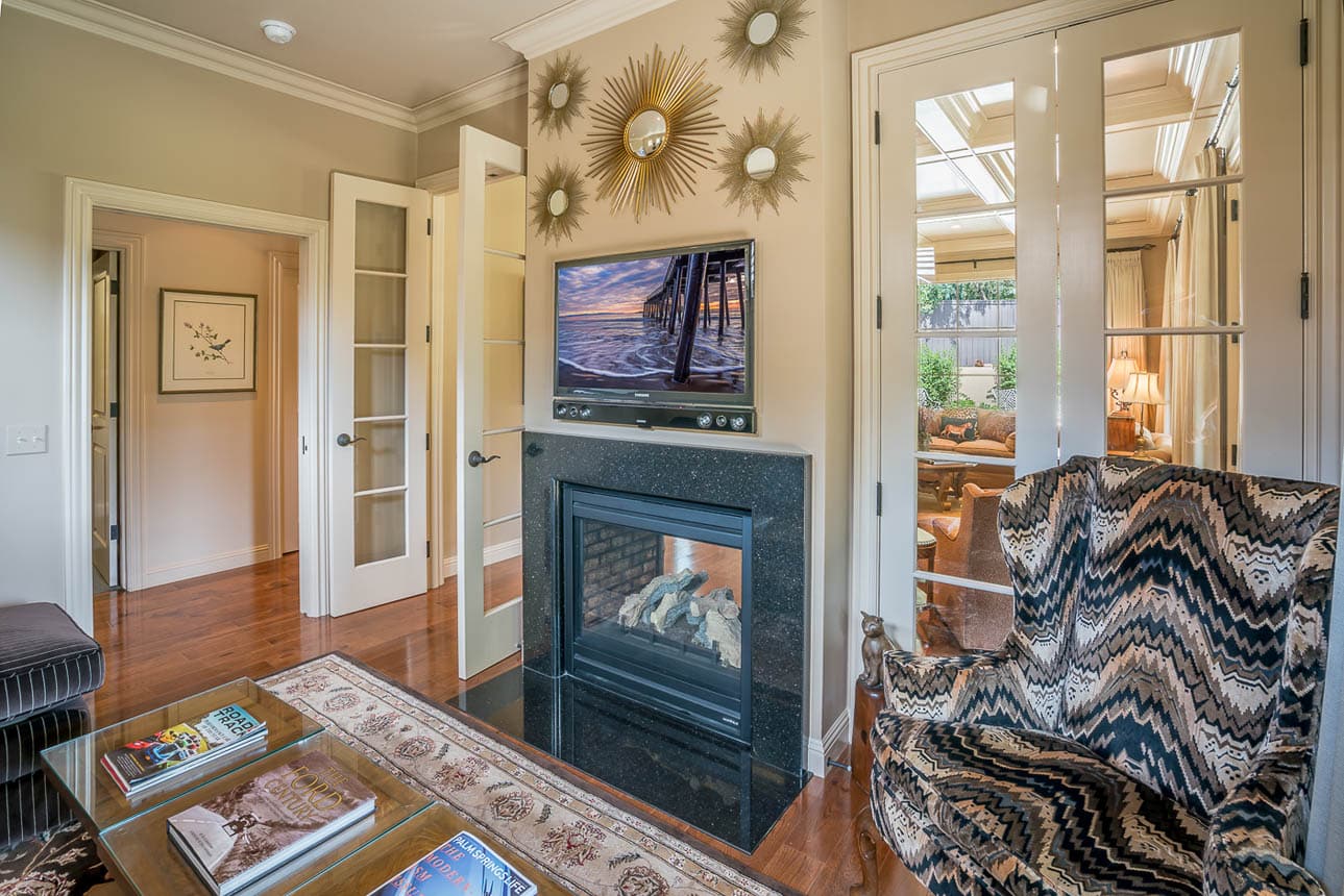Hot Springs Estate — Sherry & Associates Architects