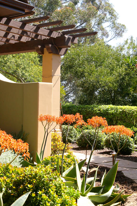Hot Springs Estate — Sherry & Associates Architects