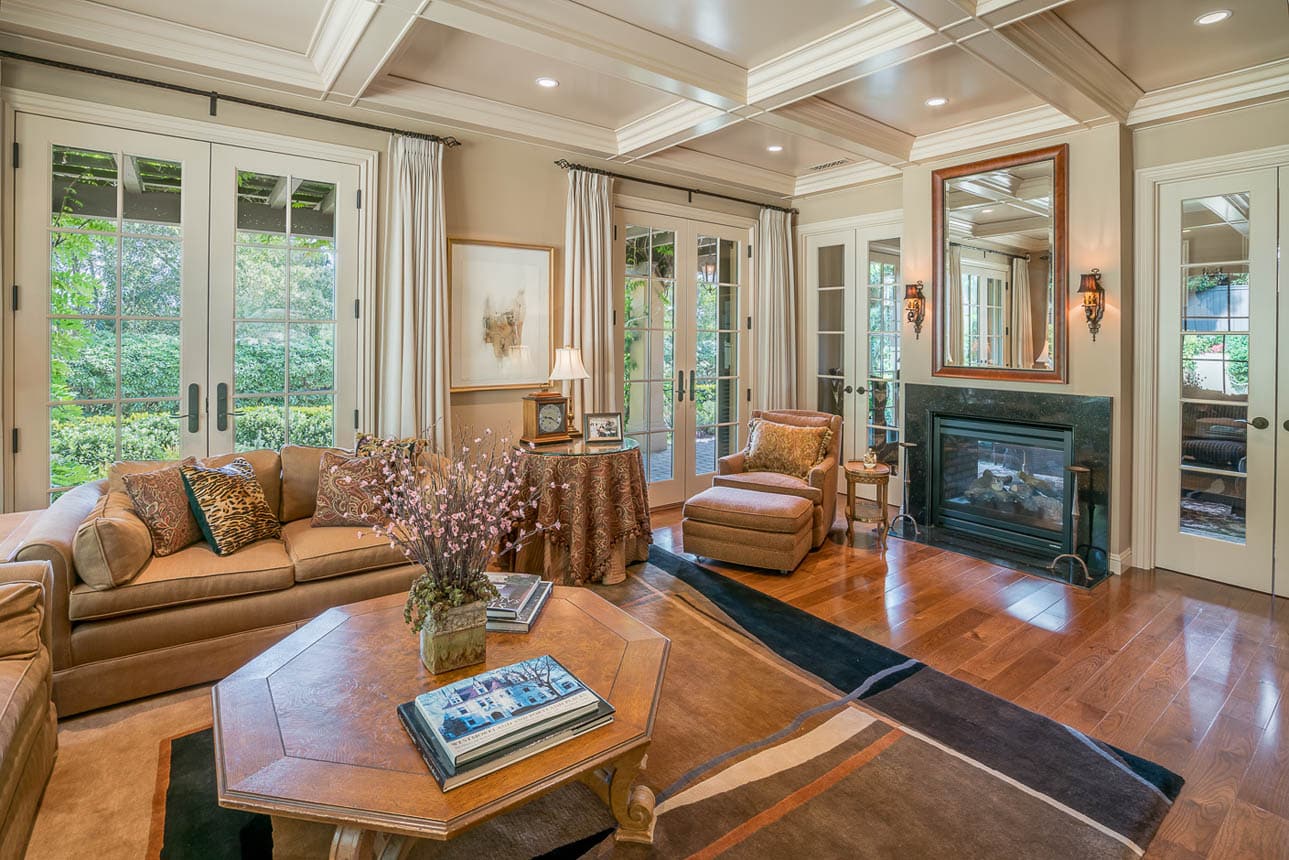 Hot Springs Estate — Sherry & Associates Architects