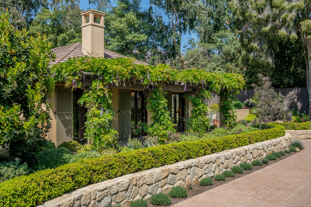 Hot Springs Estate — Sherry & Associates Architects